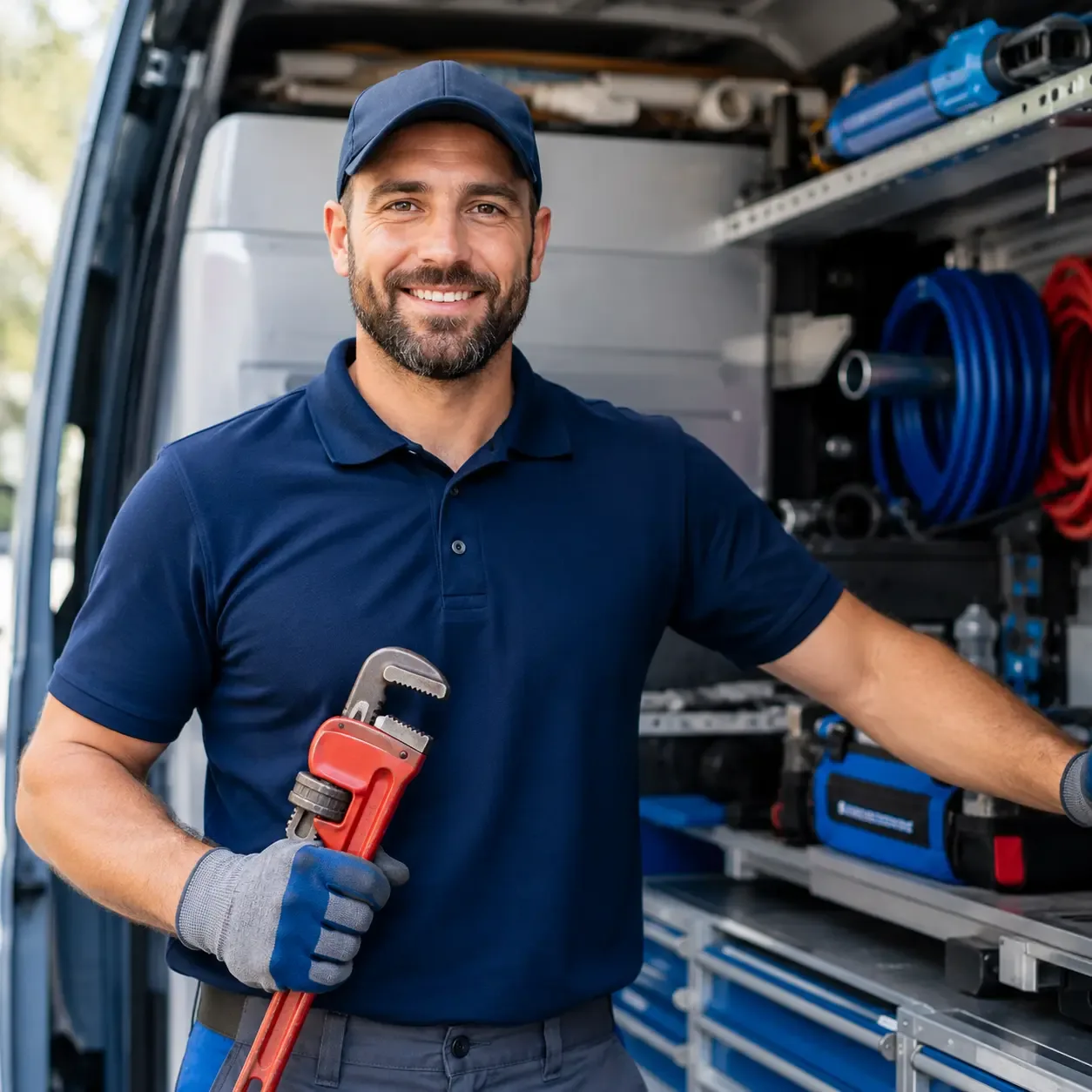 Local emergency plumbing professionals in Williford, AR