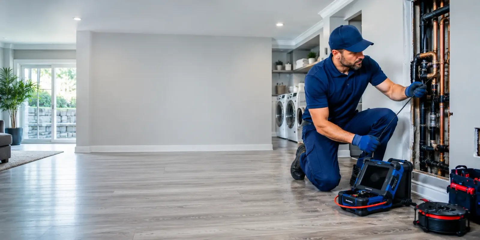 Emergency plumbing questions in Williford, AR
