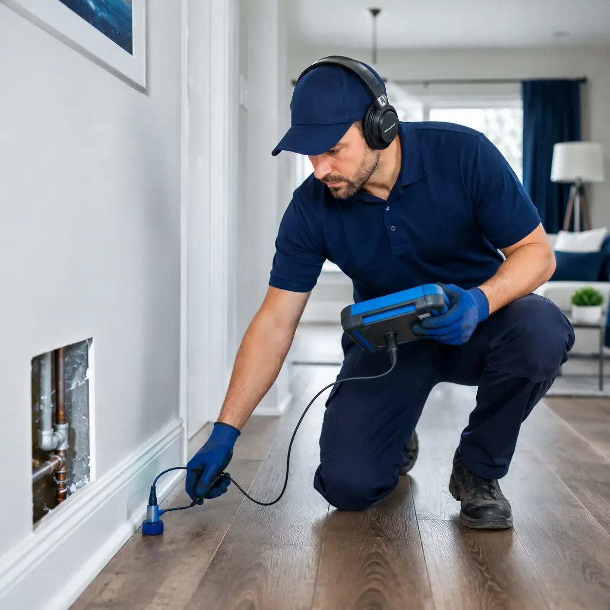 Emergency plumbing professionals serving Williford, AR
